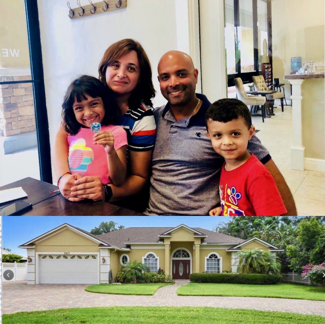 Otros clientes satisfechos con nuestra con Bella House Realty Bella House Realty, LLC Bella